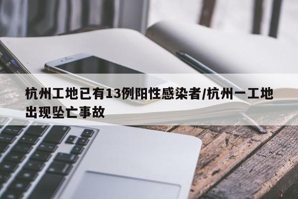 杭州工地已有13例阳性感染者/杭州一工地出现坠亡事故