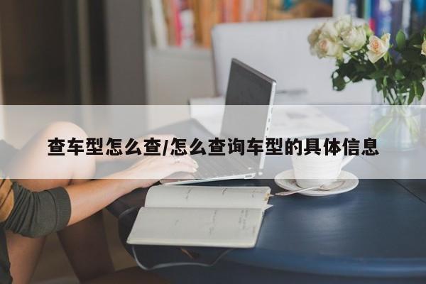 查车型怎么查/怎么查询车型的具体信息